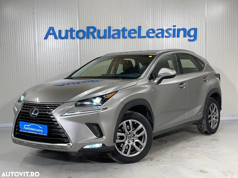 Lexus Seria NX