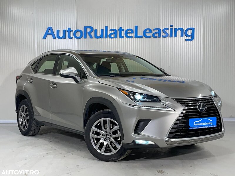 Lexus Seria NX
