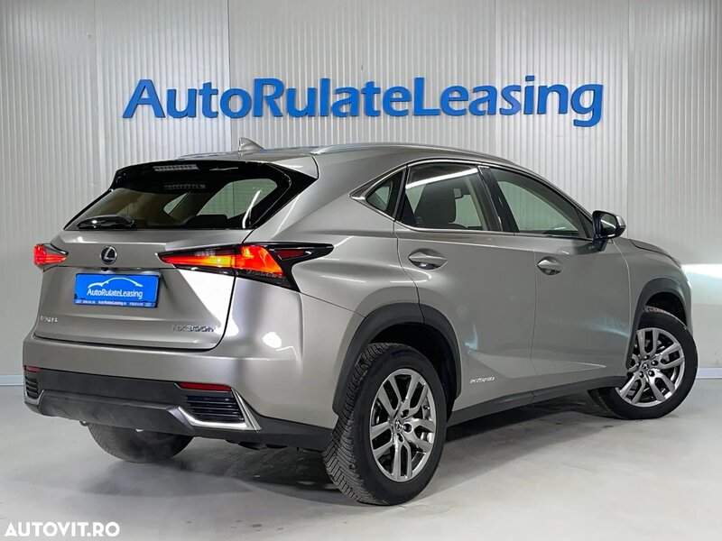 Lexus Seria NX