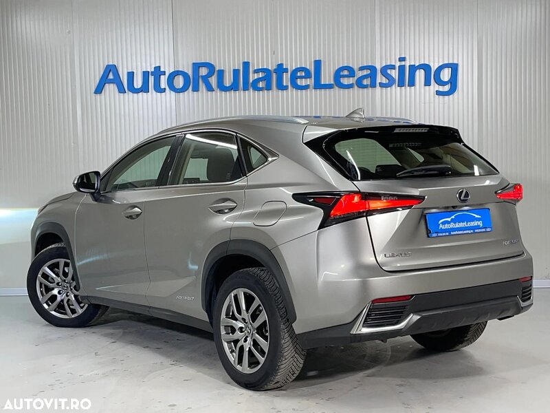 Lexus Seria NX