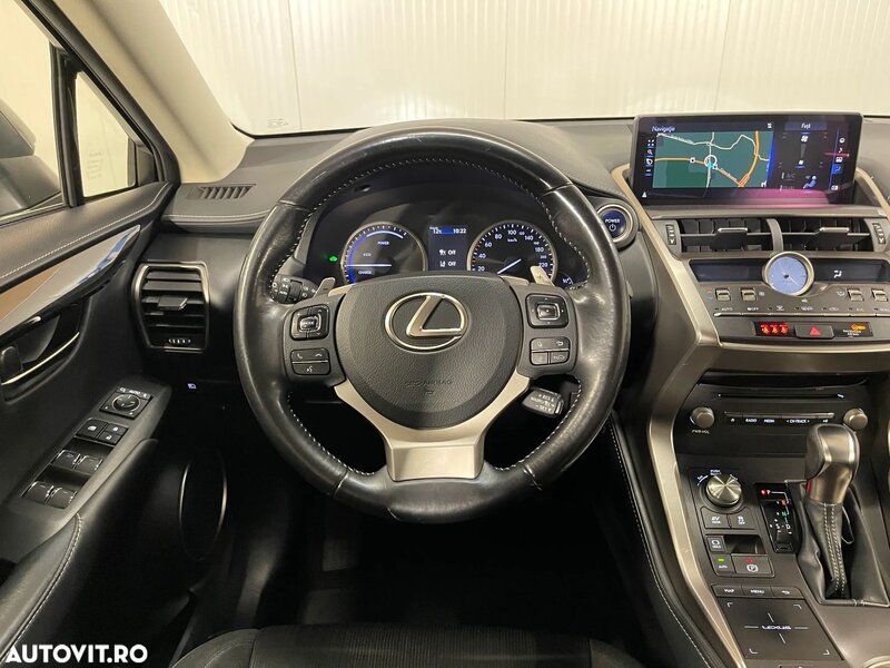 Lexus Seria NX